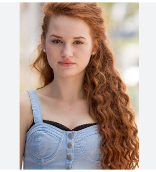 Madelaine Petsch